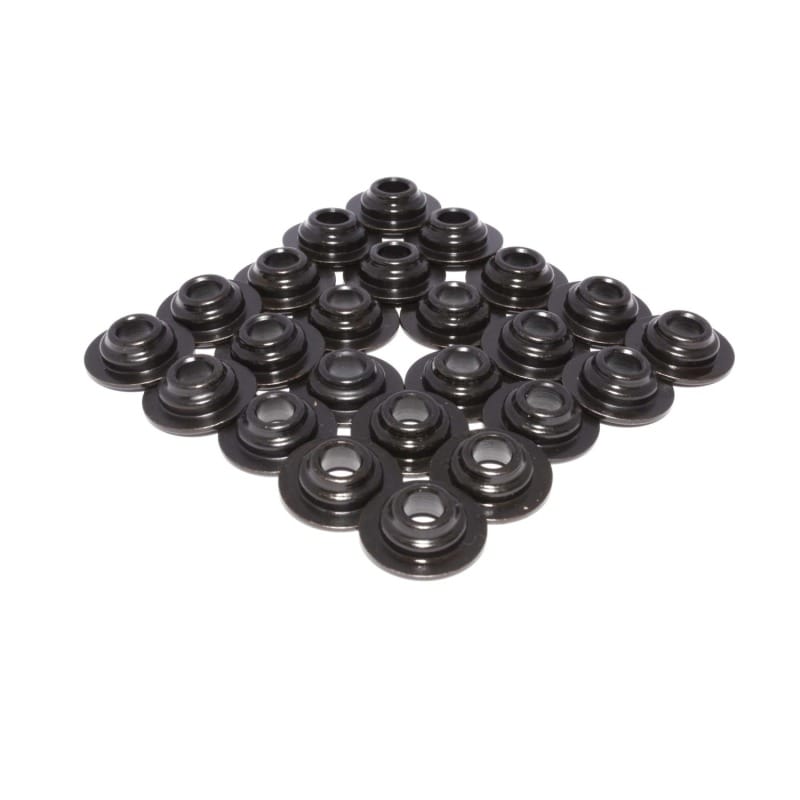 COMP Cams — Steel Retainer Set of 24 for Ford 4.6L 3 Valve w/ 26113/26125 Beehive Springs