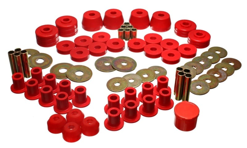 Energy Suspension — Hyper-Flex System