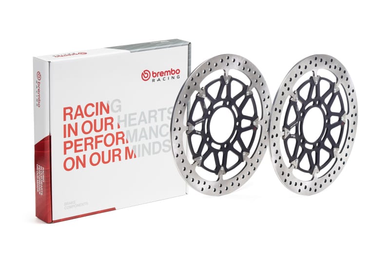 Brembo OE Powersports — Brembo OE 2022 MV Agusta Brutale 1000 Nurburgring/20-24 Brutale 1000 RR T-Drive Brake Disc
