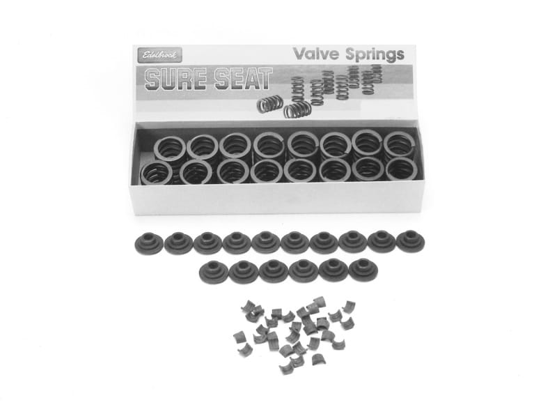 Edelbrock — Sure Seat Valve Spring Kit
