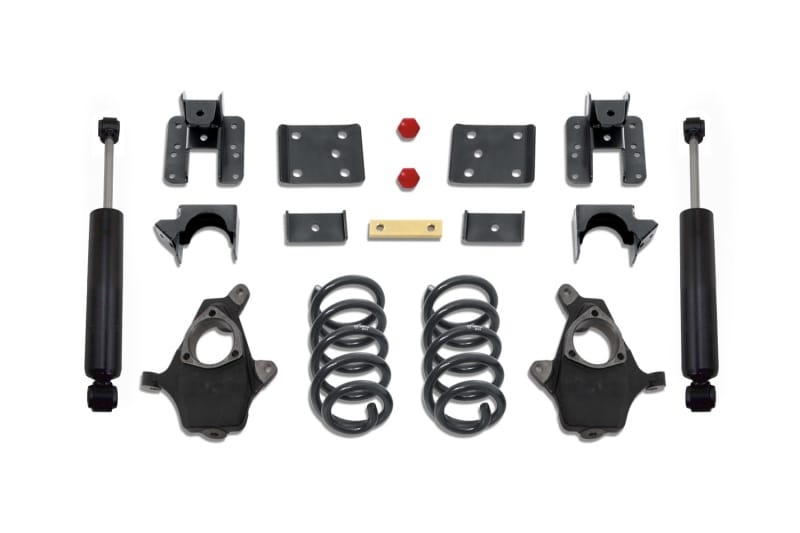 Maxtrac — Lowering Kit