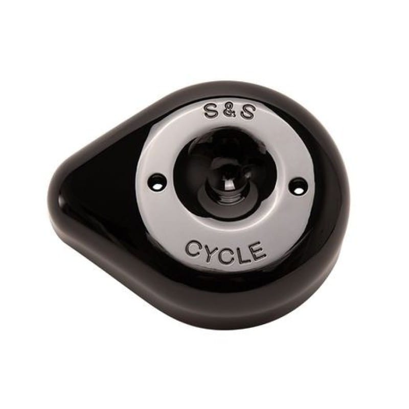 S&S Cycle — Black
