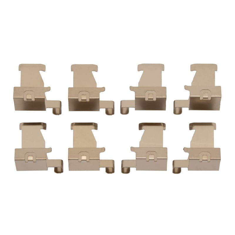 DFC — DFC Stainless Steel Hardware Kit