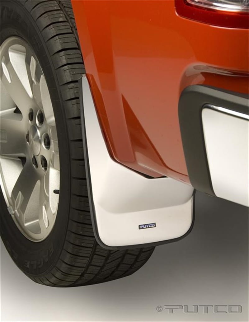 Putco — Form Fitted Mud Skin Mud Flap