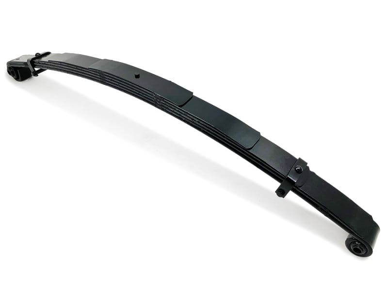 Tuff Country — 1999-2004 Ford F-350 4wd (w/diesel; V10/460 engine)-Front 2.5in. EZ-Ride Leaf Sp