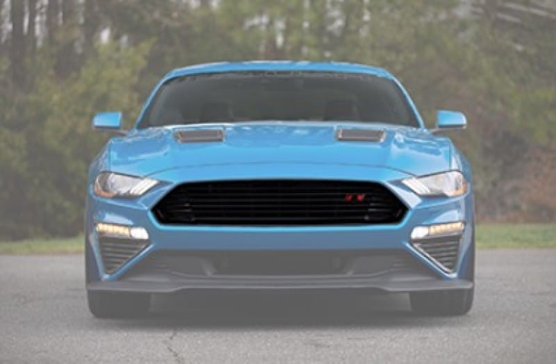 Roush — ROUSH 2018-2023 Mustang Front Grille