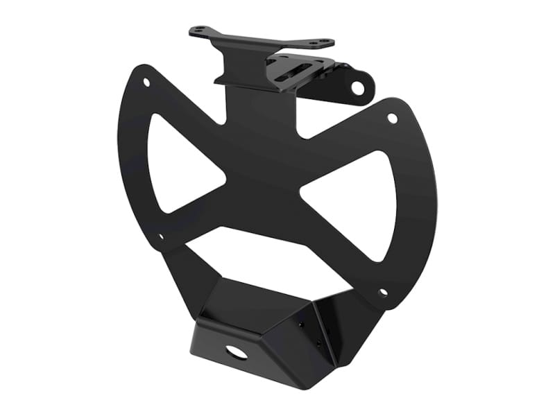 ICON — 18-UP JEEP JL LICENSE PLATE RELOCATION KIT