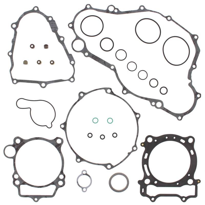 Vertex Pistons — Vertex Gaskets 04-09 Yamaha YFZ450 Complete Gasket Kit