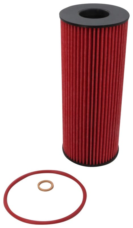 K&N Engineering — K&N Oil Filter Automotive 12-19 BMW X6 M50d 3.0L