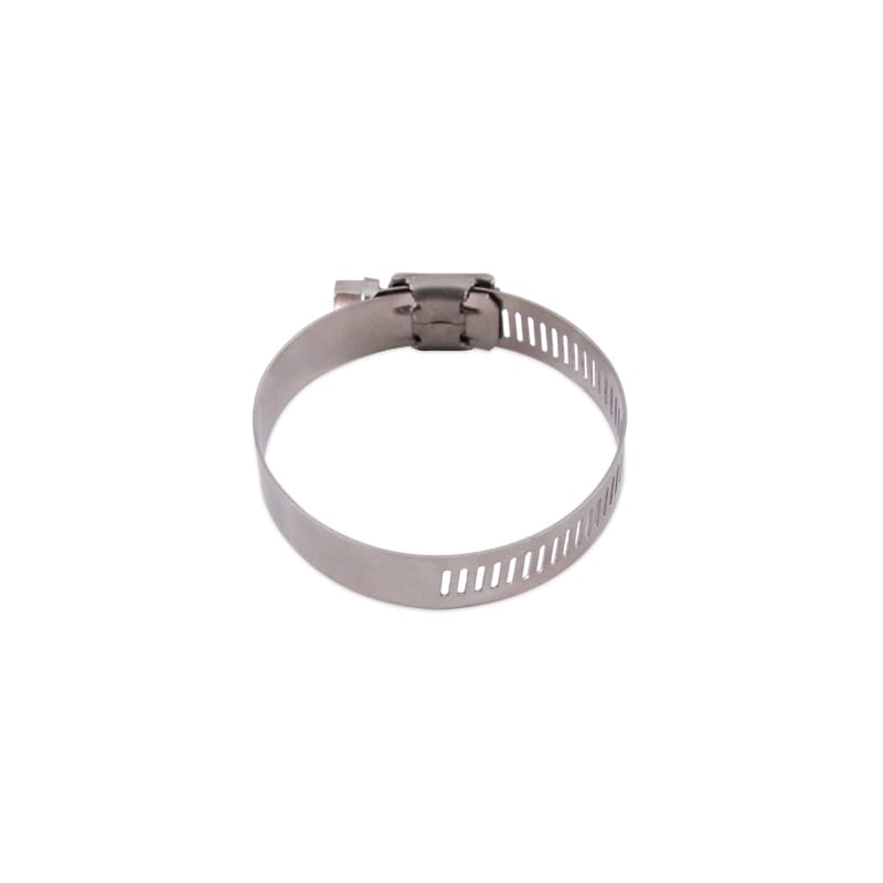 Mishimoto — Worm Gear Clamp, High-Torque, Silver, 0.39in - 0.63in (10mm - 16mm), Pack of 10