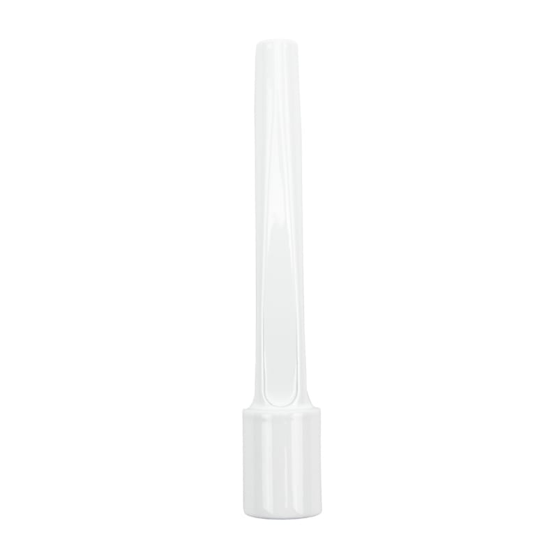 Wehrli — Billet TIG Torch Stubby Antenna, 07.5-19 GM HD & 14-23 GM 1500 Truck, Gl White