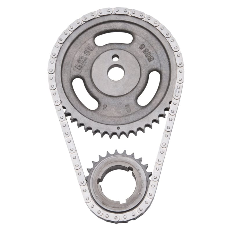 Edelbrock — Performer-Link Timing Chain Set