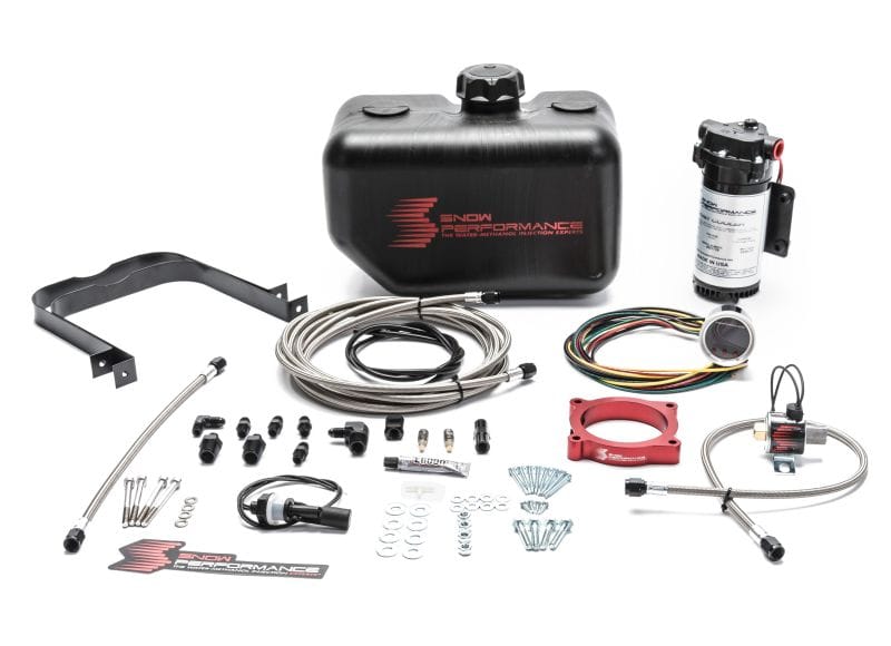 Snow Performance — Stage 2 Boost Cooler(tm) Water-Methanol Injection Kit
