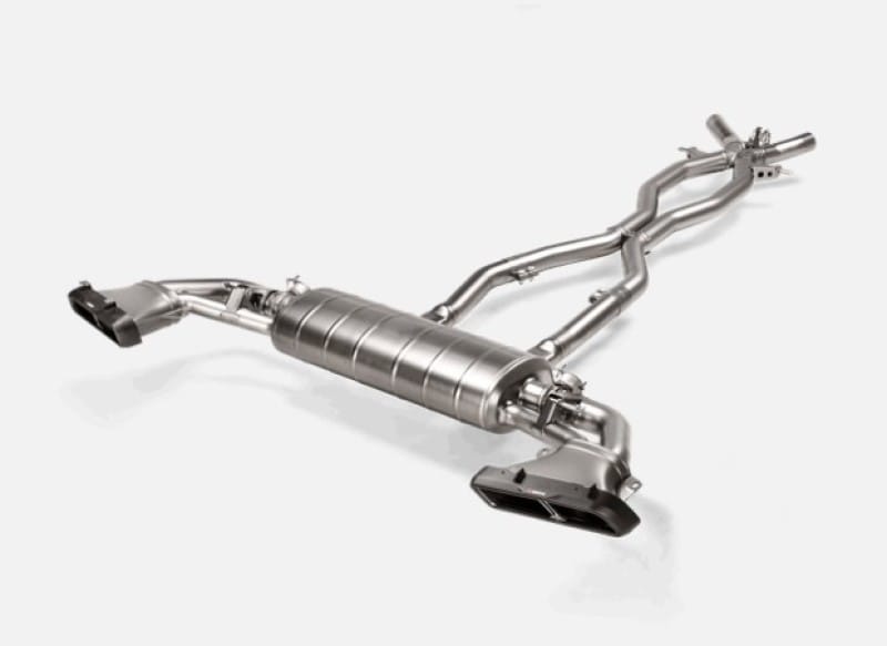 Akrapovic — Akrapovic Evolution Line Titanium Exhaust System