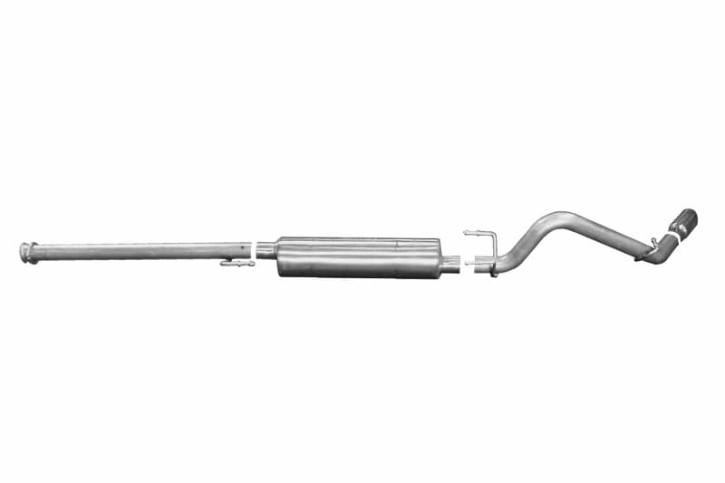 Gibson — Single Exhaust System