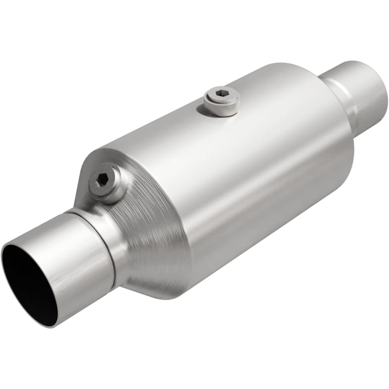 Magnaflow — OEM Grade Universal Catalytic Converter - 2.25in.
OEM Grade Universal Catalytic Converter-2.25in.
OEM Grade Universal Catalytic Converter