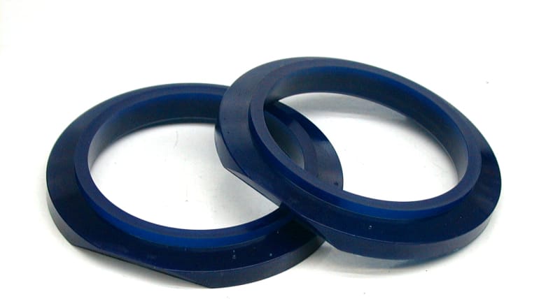 Superpro — Coil Spring Pad - Lower Bushing Kit