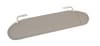OMIX — Omix Replacement Sun Visors Gray 72-86 Jeep CJ Models
Sun Visor