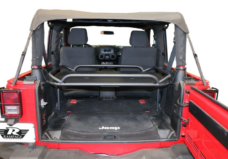 Rampage — Rear Sport Rack
Sport Rack