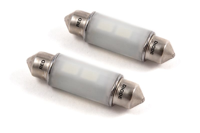Diode Dynamics — Direct replacement for your factory bulb.