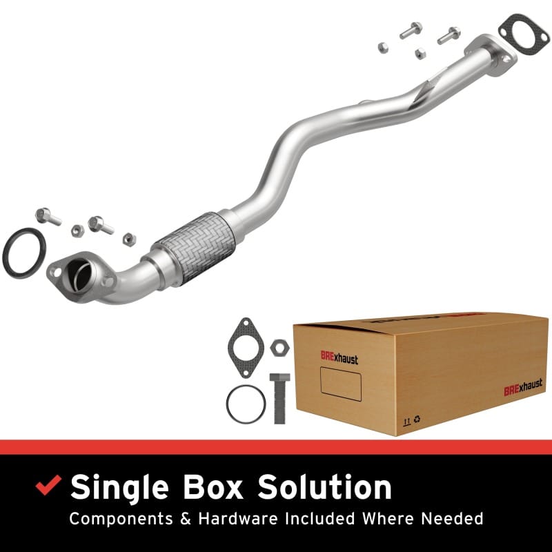 Magnaflow — Direct-Fit Front Pipe Kit