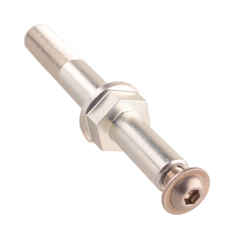 Synergy Mfg — Synergy 2007+ Jeep Wrangler JK/JKU/JL/JLU Track Bar Steering Stabilizer Mount Stud