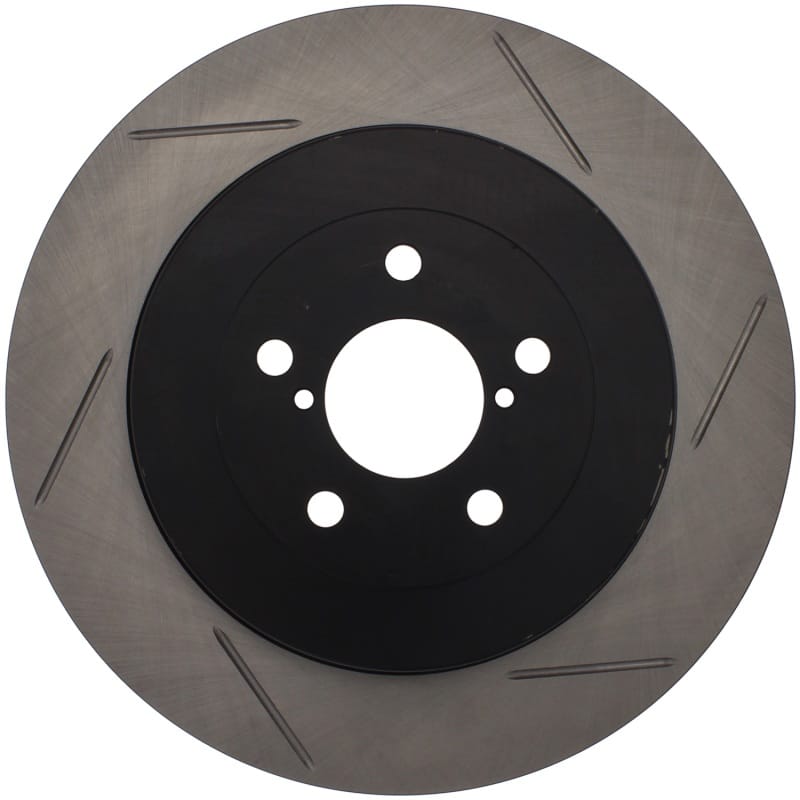 Stoptech — StopTech Sport Slotted Brake Rotor; Rear Right