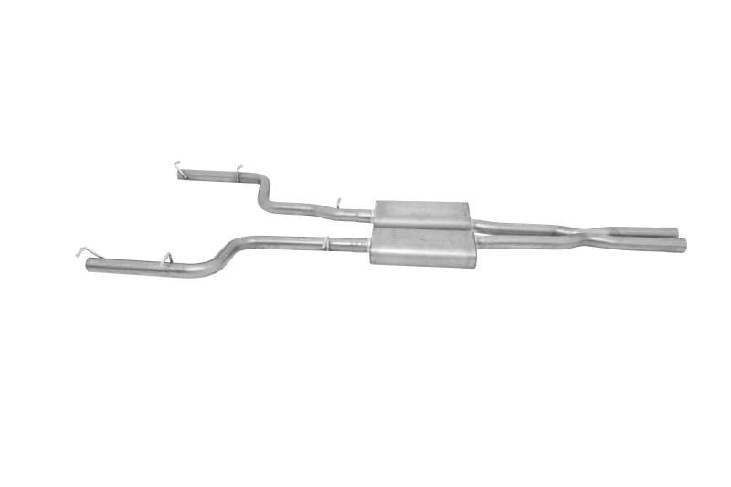 Gibson — Dual Exhaust System