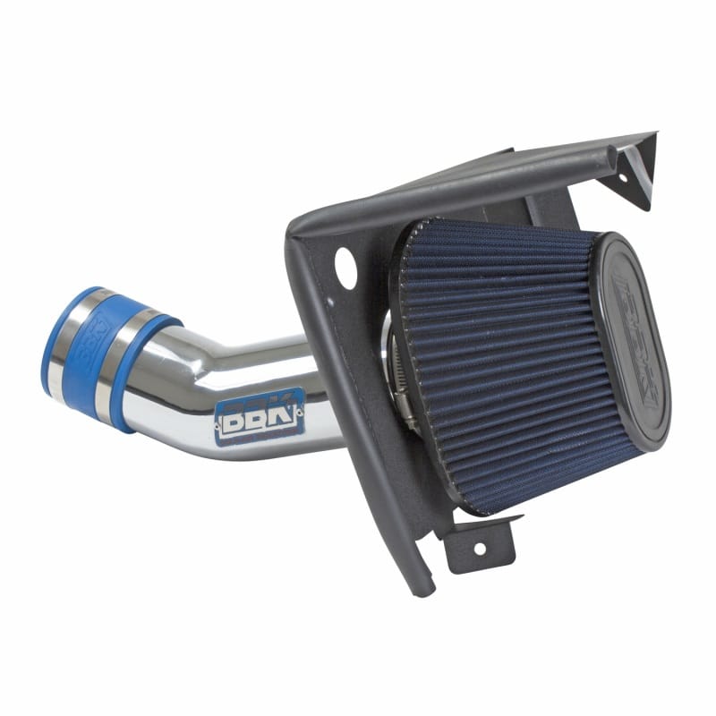 BBK — 2011-2024 DODGE 6.4L SRT8 CHALLENGER CHARGER COLD AIR KIT (Powder Coated Chrome)
Power-Plus Series® Cold Air Induction System
