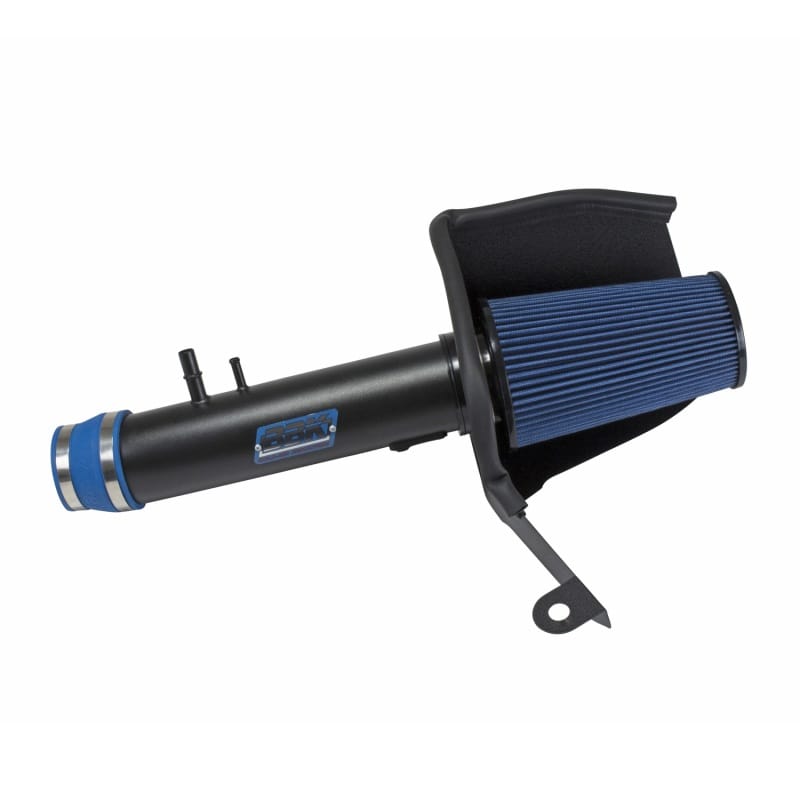BBK — 2011-2014 MUSTANG V6 3.7L COLD AIR INDUCTION SYSTEM (BLACKOUT)
Power-Plus Series® Cold Air Induction System