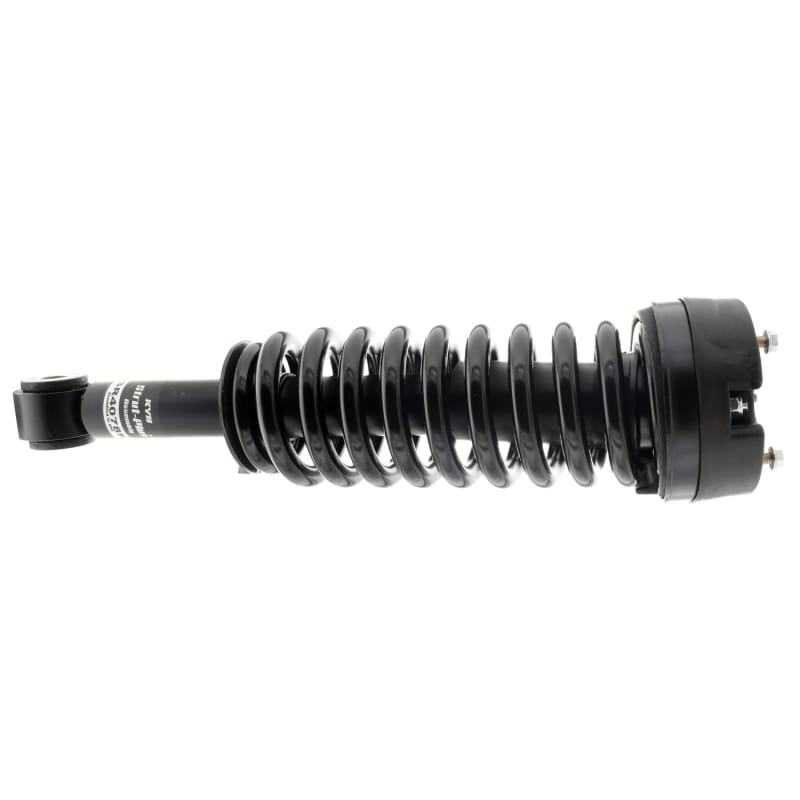 KYB — Complete Corner Unit Leveling Kit Assembly -Strut, Mount, Spring, Leveling Kit