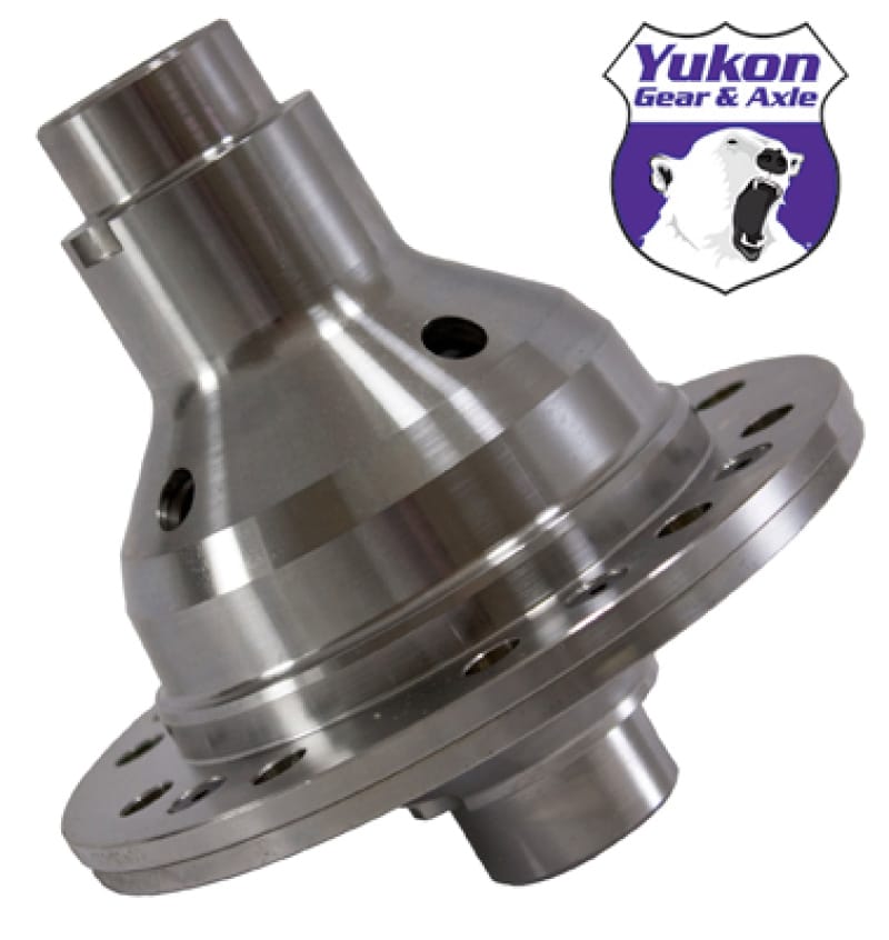 Yukon Gear & Axle — Yukon Grizzly Locker for Ford 9in. with 35 spline axles
Yukon Grizzly Locker for Ford 9" with 35 spline axles 