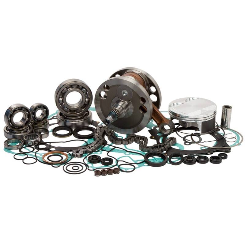 Vertex Pistons — Vertex Suzuki Complete Engine Rebuild Kit