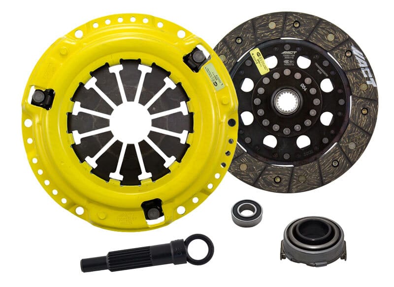 ACT — ACT Extreme Performance Street Rigid Clutch Kit