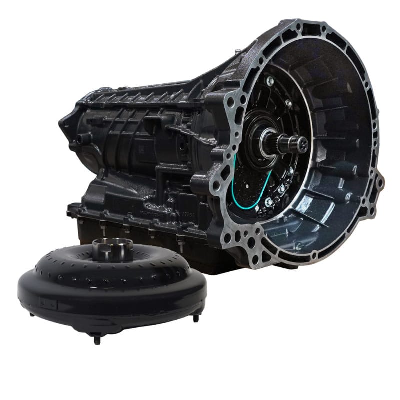 BD Diesel — ROADMASTER TRANSMISSION & CONVERTER PACKAGE 10R80 FORD TRANSIT 3.5L 20-24 2WD
Roadmaster Transmission Kit