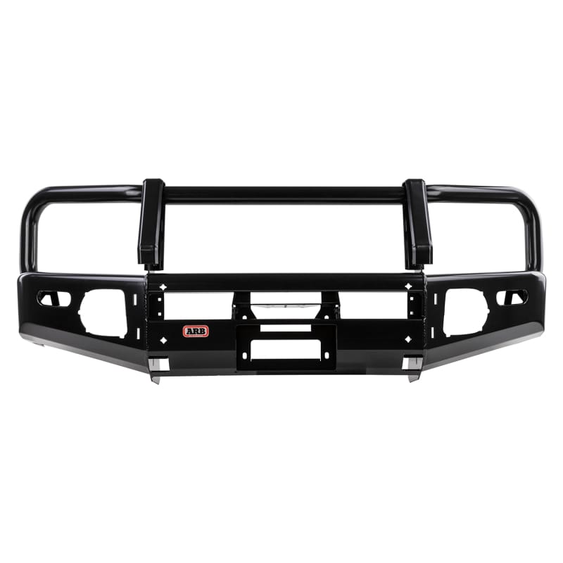 ARB — ARB Summit Combination Bumper
Summit Winch Bumper