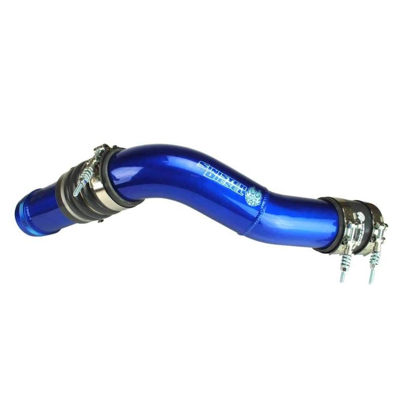 Sinister Diesel — Hot Side Charge Pipe
