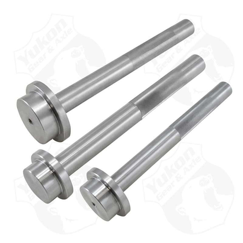 Yukon Gear & Axle — Yukon Bearing Race Driver Set, 21 Pieces 
Yukon Bearing Race Driver Set; 21 Pieces