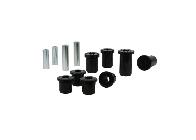 Whiteline — Control arm - front upper and lower bushing