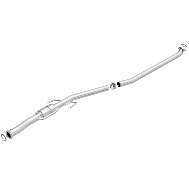 Magnaflow — California CARB Direct-Fit Catalytic Converter
California Direct-Fit Catalytic Converter