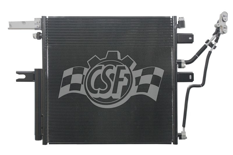 CSF — CSF 11-13 Ram 2500 6.7L A/C Condenser