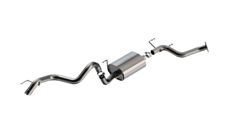 Borla — Cat-Back™ Exhaust System - S-Type