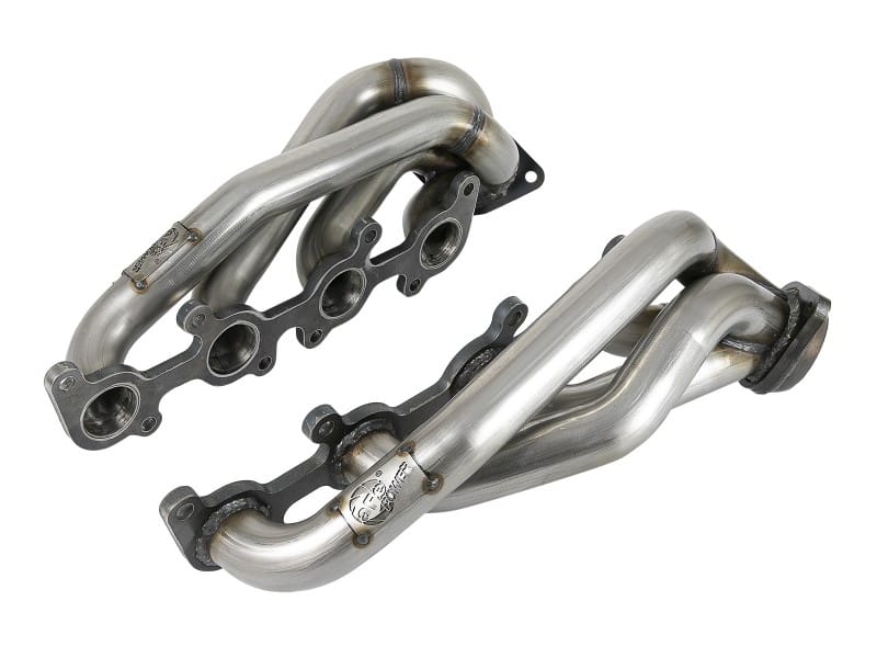 aFe — Twisted Steel 304 Stainless Steel Headers