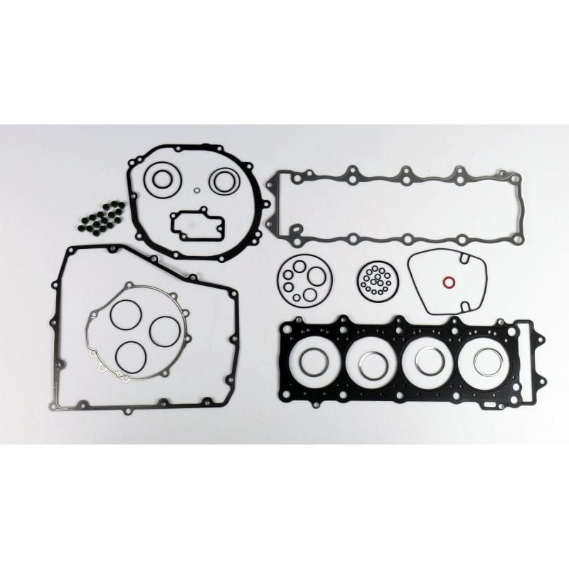Athena — Athena 00-03 Kawasaki ZX-12R 1200 Complete Gasket Kit (w/o Valve Cover Gasket)
