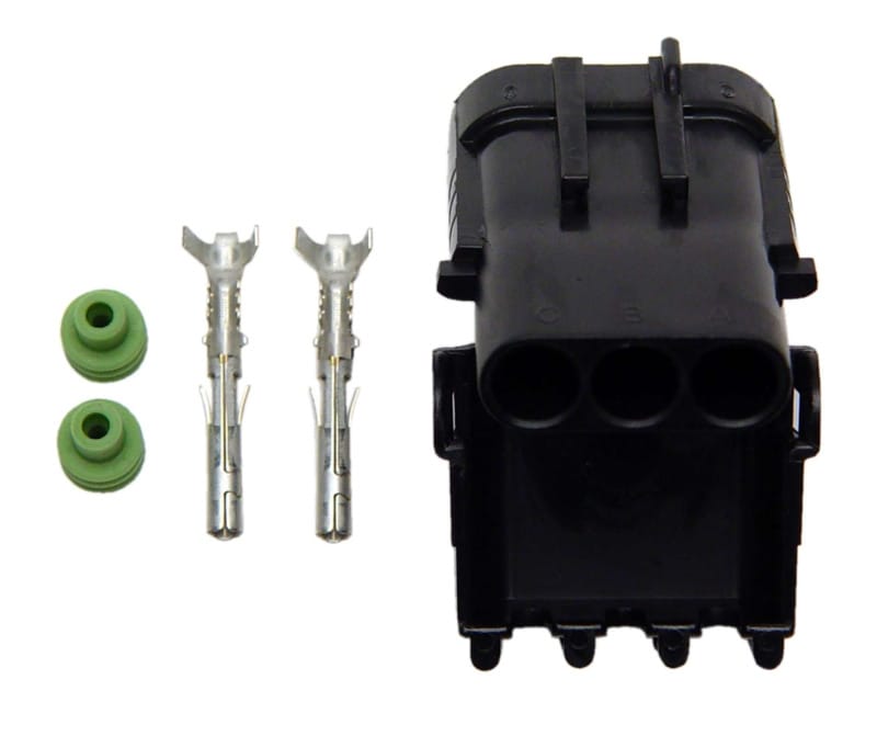 FAST — Electric Fan and Fuel Pump Connector Kit for XFI