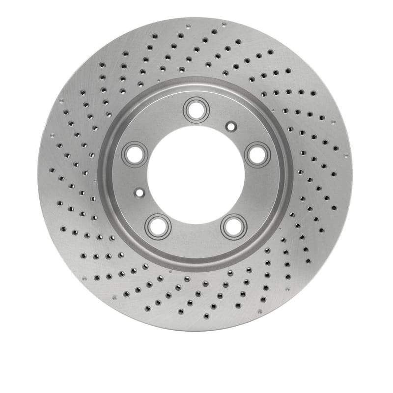 DFC — Disc Brake Rotor - Drilled