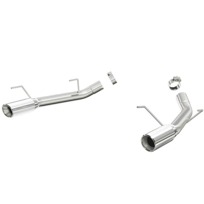 Magnaflow — Race Series Stainless Axle-Back System
Race Series Axle-Back System