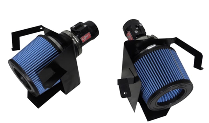 Injen — Polished SP Short Ram Intake System
Short Ram Air Intake System