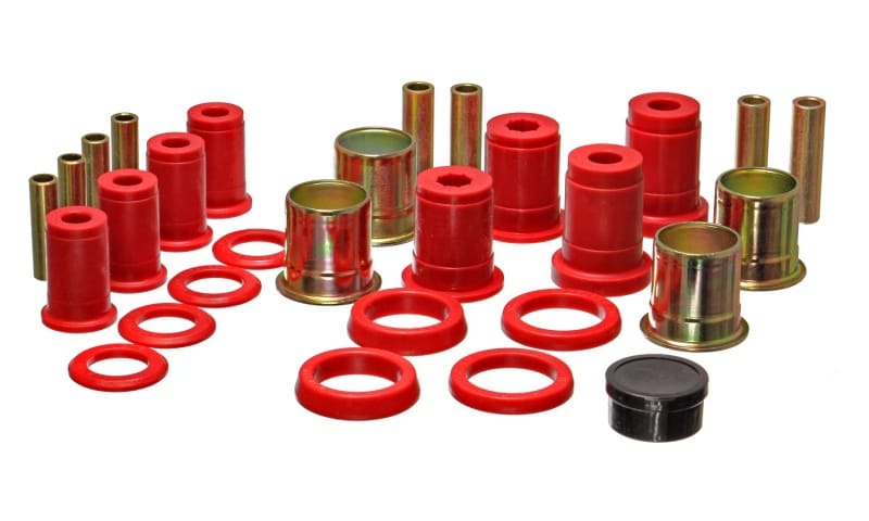 Energy Suspension — CONTROL ARM BUSHING SET