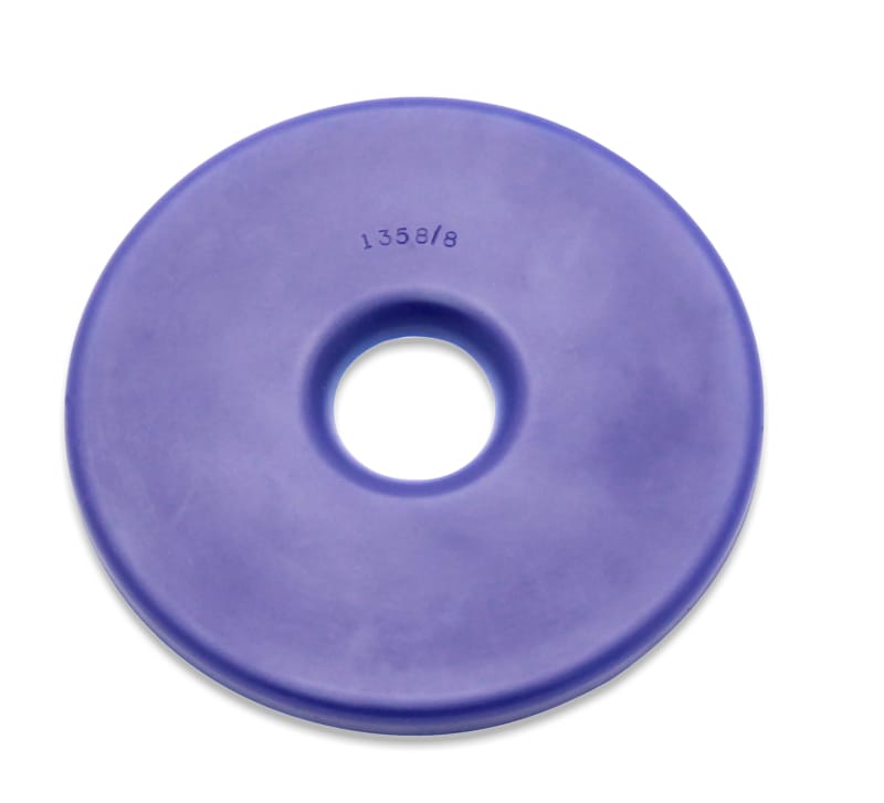 Superpro — Coil Spring Pad - Lower Bushing Kit